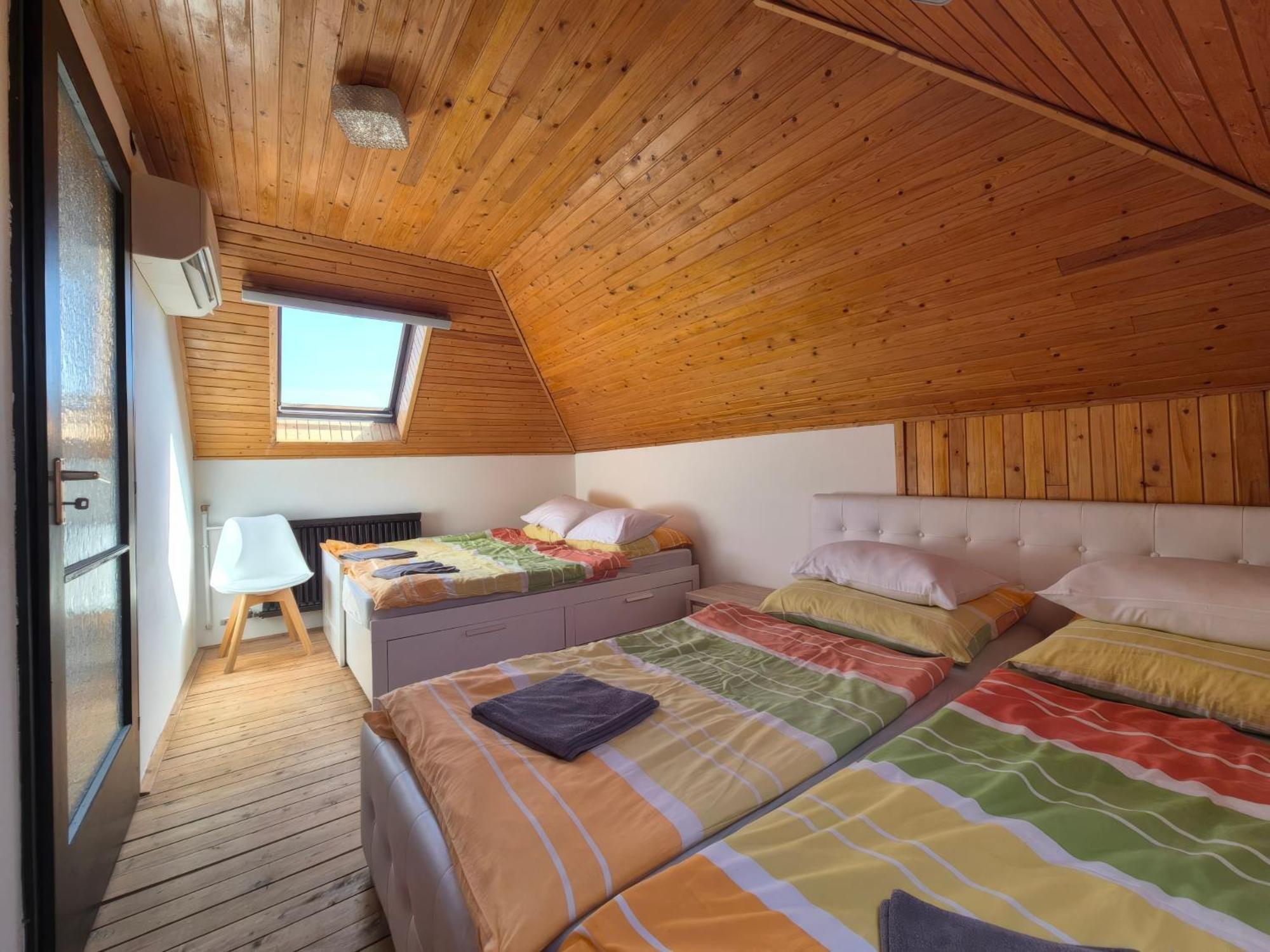 Ciao Bambino! Apartman Fonyód Kültér fotó